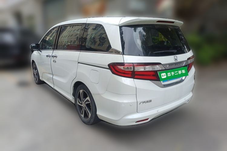 Used Honda Odyssey 2017 2.4L Luxury Edition