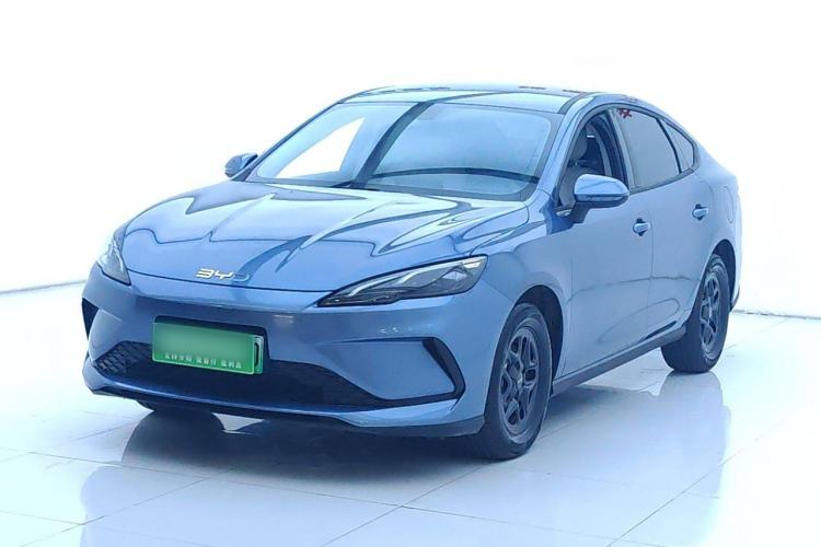 Used BYD Seal 05 DM-i 2025 DM-i Smart Drive 55KM Luxury Model
