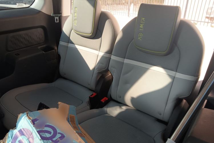 Used Baojun KiWi EV 2021 Designer Ternary Lithium