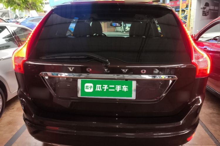 Used Volvo XC60 2017 T5 AWD Smart Upgrade Model