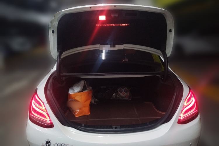 Used Mercedes-Benz C-Class 2016 C 200 Sport Edition
