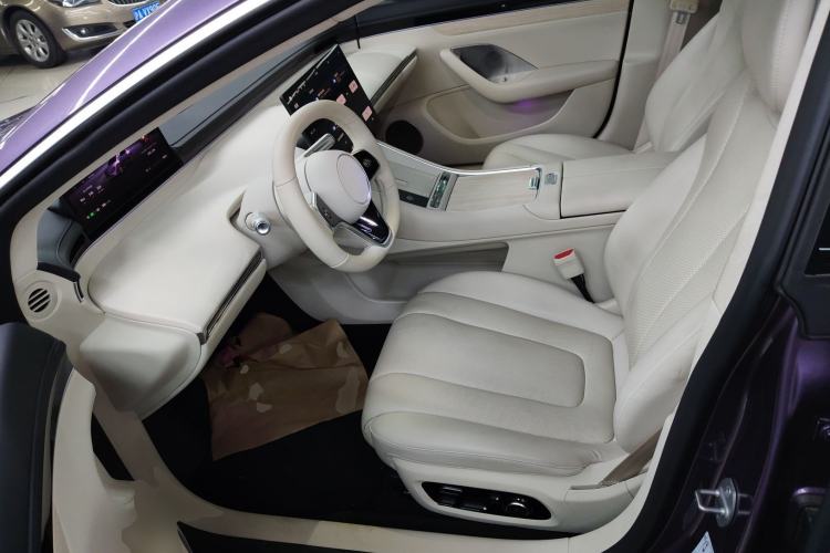 Used Hima Luxeed S7 2024 Ultra Four-Wheel Drive Flagship Edition Left Front Seat