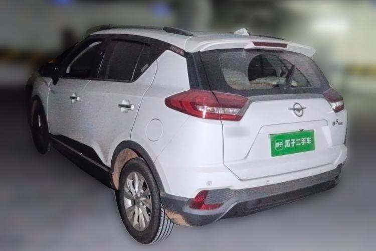 Used Haima S5 Youth Edition 2017 1.6L Manual Luxury Model
