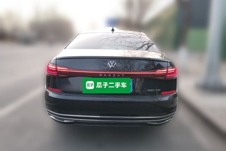 Used Volkswagen Passat 2022 330TSI Luxury Edition Rear