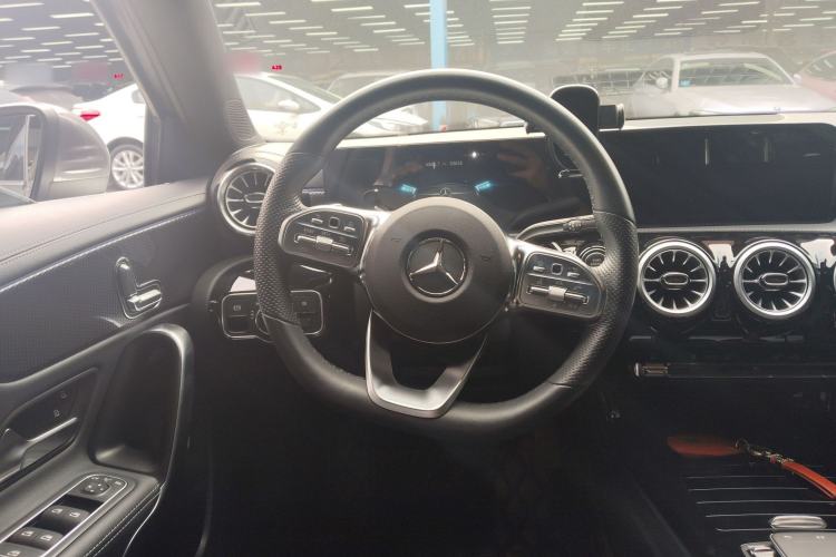 Used Mercedes-Benz A-Class 2022 A 200 L Sport Sedan Fashion Model