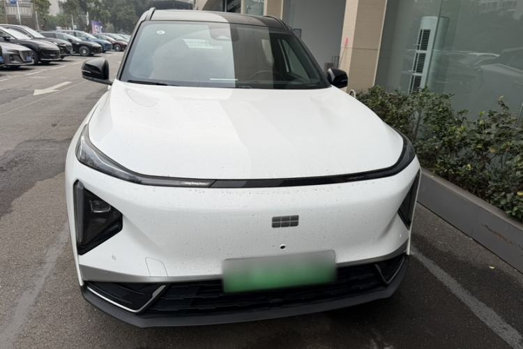 Used Geely Galaxy L7 2025 EM-i 115km Exploration+ Edition