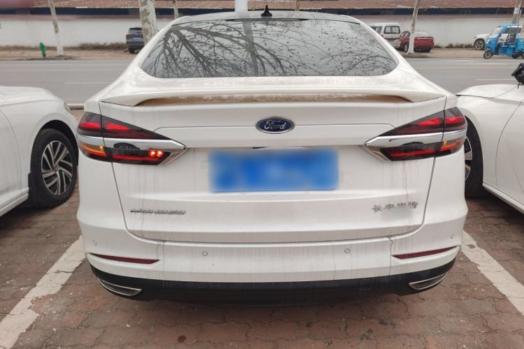 Used Ford Mondeo 2020 EcoBoost 180 Stylish Model