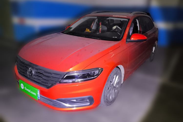 Used Volkswagen Lavida 2018 Hatchback 200TSI DSG Comfort Edition China V Standard