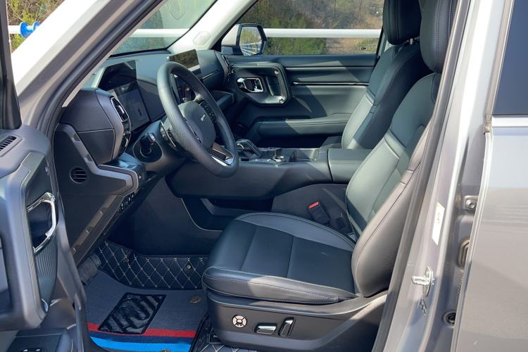 Used Haval H Dog 2023 1.5T Two-Wheel Drive Chao Ye Version Plus Left Front Seat