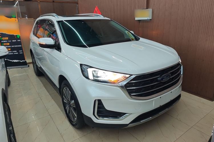 Used Ford Edge 2021 PLUS EcoBoost 245 Two-Wheel-Drive Platinum Edition 5 Seats
