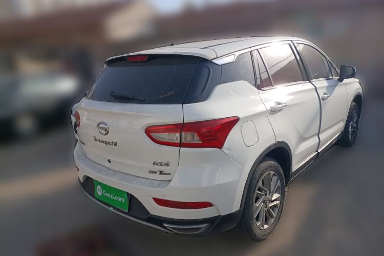 Used GAC Trumpchi GS4 2015 200T G-DCT Comfort Edition
