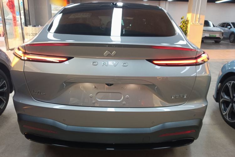 Used ONVO L60 2024 60 kWh All-Wheel Drive
