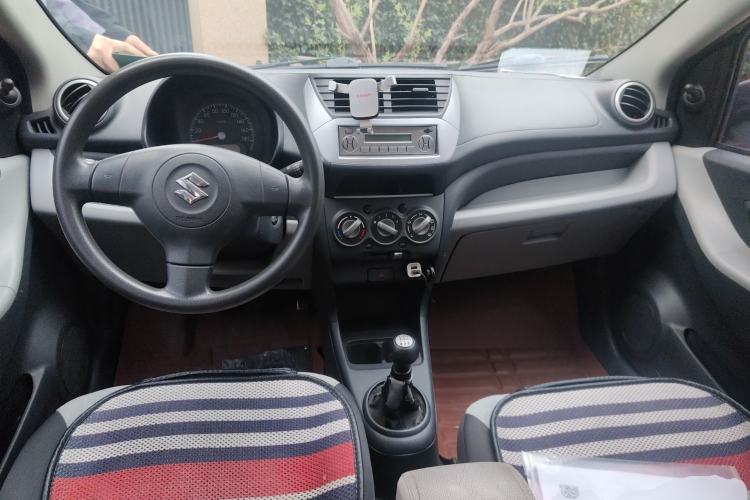 Used Suzuki Alto 2013 Revised Version 1.0L Manual Comfort Edition