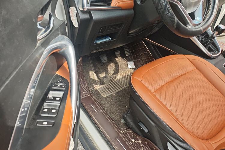 Used Baojun 510 2017 1.5L Manual Luxury Model
