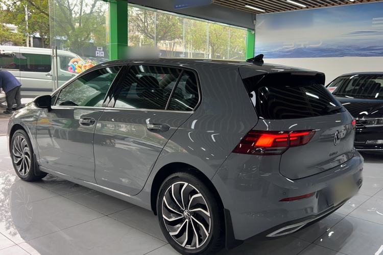 Used Volkswagen Golf 2021 280TSI DSG Pro Exterior 6