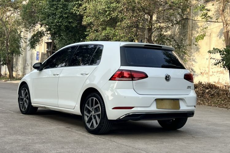 Used Volkswagen Golf 2020 280TSI DSG Comfort Version
