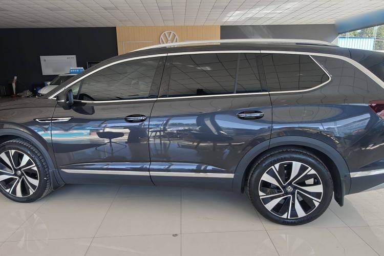 Used Volkswagen Talagon 2024 380TSI All-Wheel Drive Luxury Prestige Pro 7-Seater