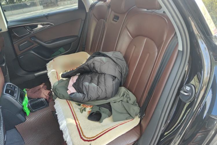 Used Audi A6L 2016 TFSI Technology Edition Left Rear Seat