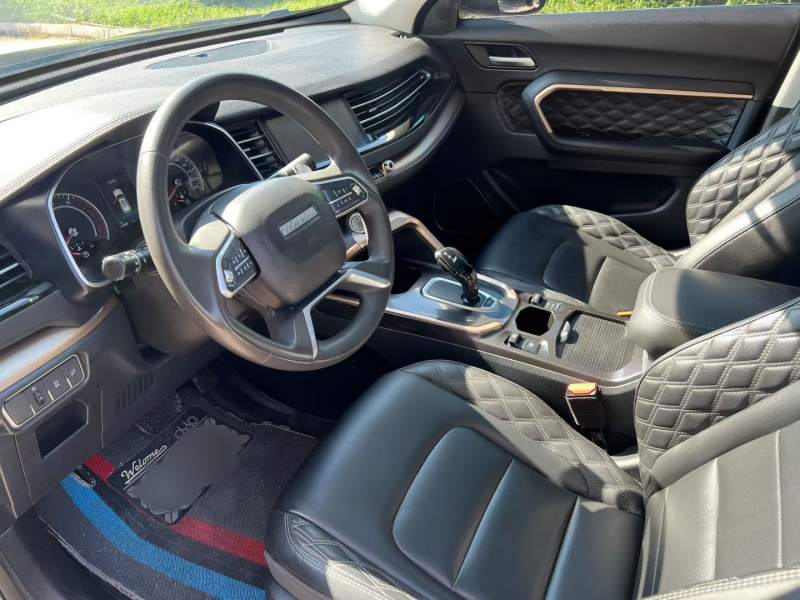 Used Haval H6 2021 1.5T Automatic Urban Edition — 36