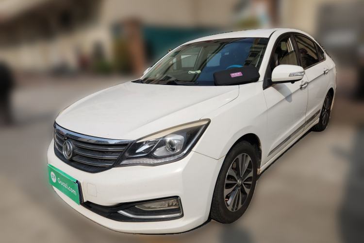 Used Dongfeng Aeolus A60 2016 1.5L Automatic Luxury Version
