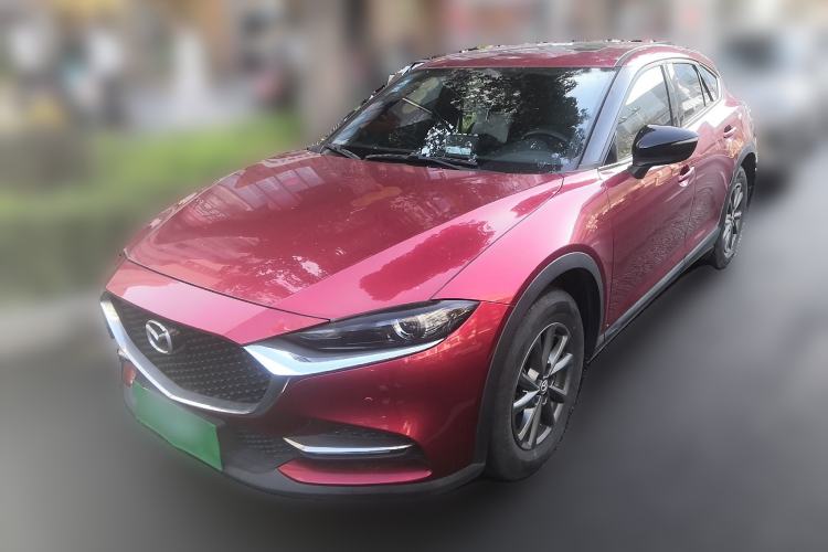 Used Mazda CX-4 2020 2.0L Automatic Two-Wheel Drive Blue Sky Dynamic Edition