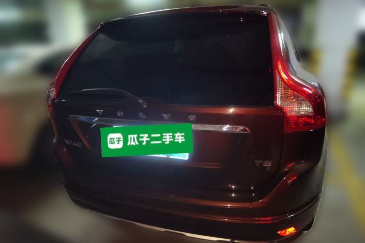 Used Volvo XC60 2014 Restyled T5 Zhiya Edition