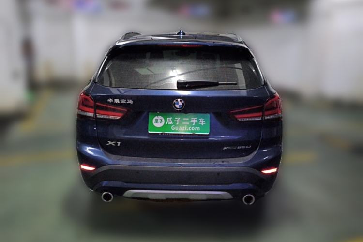 Used BMW X1 2020 xDrive25Li Luxury Edition