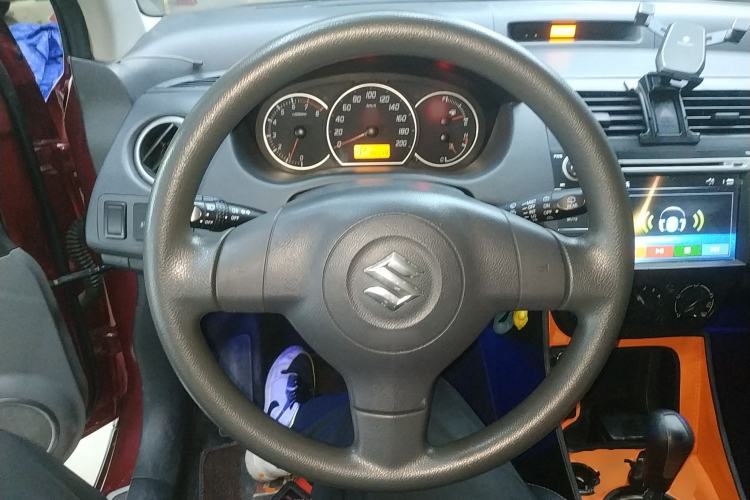 Used Suzuki Swift 2013 1.5L Automatic 20th Anniversary Limited Edition