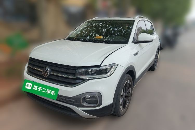 Used Volkswagen Tacqua 2021 200TSI DSG JoyConnect Edition