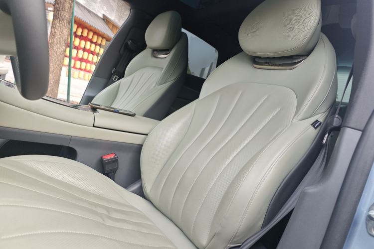 Used EXEED Star Era ES 2024 Max Long-Range Version
