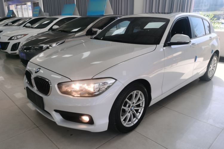 Used BMW 1 Series 2016 118i Leading Model