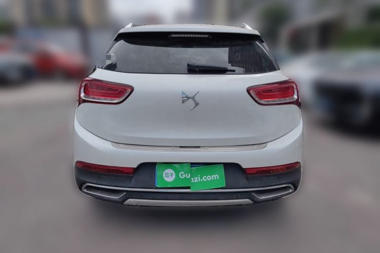 Used DS 6 2014 1.6T Luxury Edition THP160
