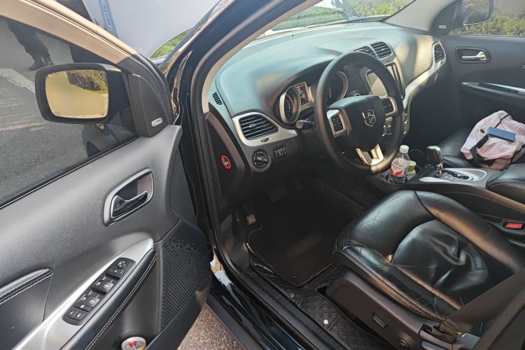 Used Dodge Journey 2015 2.0TD Four-Wheel Drive Luxury Edition