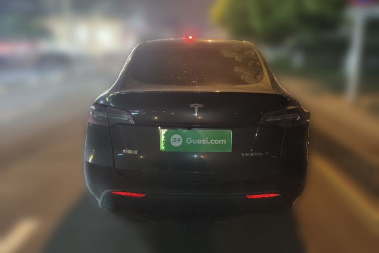 Used Tesla Model Y 2024 Long-Range All-Wheel-Drive Version