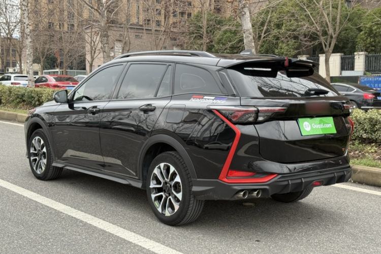 Used Dongfeng Aeolus Yixuan GS 2021 230T Automatic Zuiyao Wushu Edition
