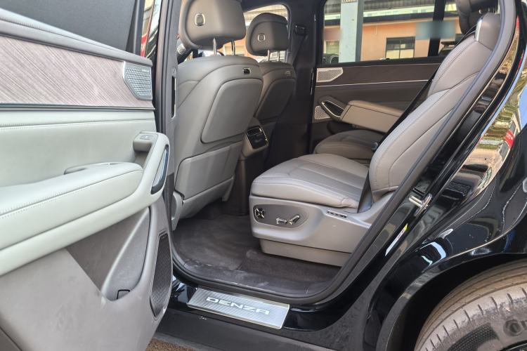 Used Denza N9 2025 Prestige Version