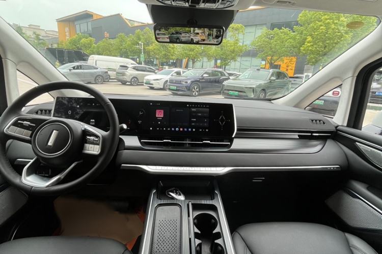 Used Wey Gaoshan 2023 Four-Wheel Drive Flagship Edition
