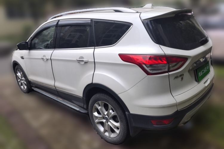 Used Ford Kuga 2013 2.0L GTDi Four-Wheel-Drive Sport Model