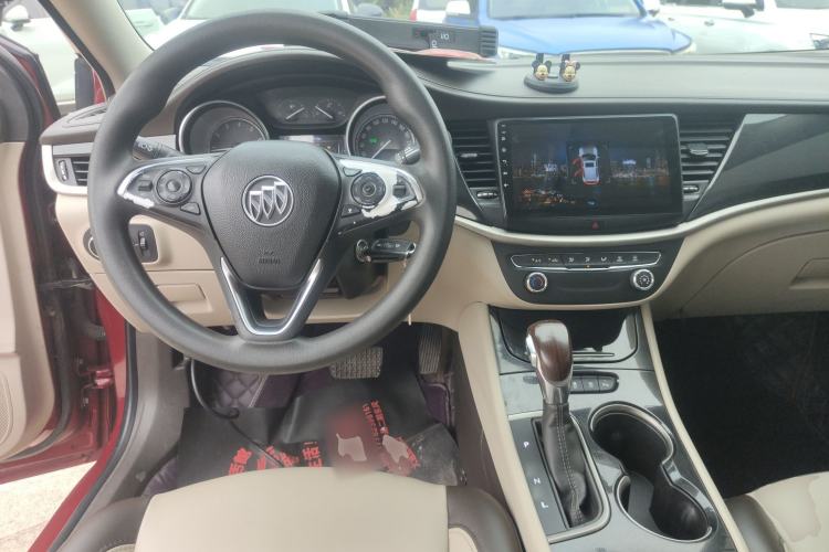 Used Buick Verano 2017 Sedan 15S Automatic Leading Model
