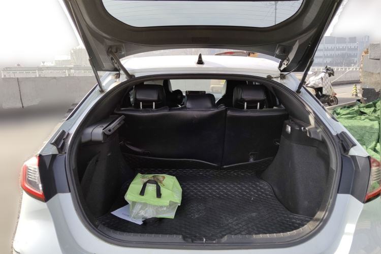 Used Honda Civic 2023 HATCHBACK 2.0L eHEV Extreme Control Edition Trunk