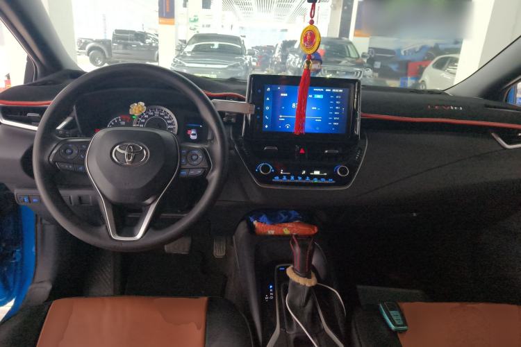 Used Toyota Levin 2021 185T CVT Luxury Edition