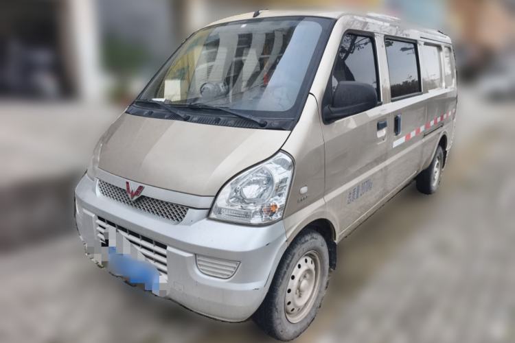 Used Wuling Rongguang 2019 1.5L Extended-Body Van Base Model with 5 Seats