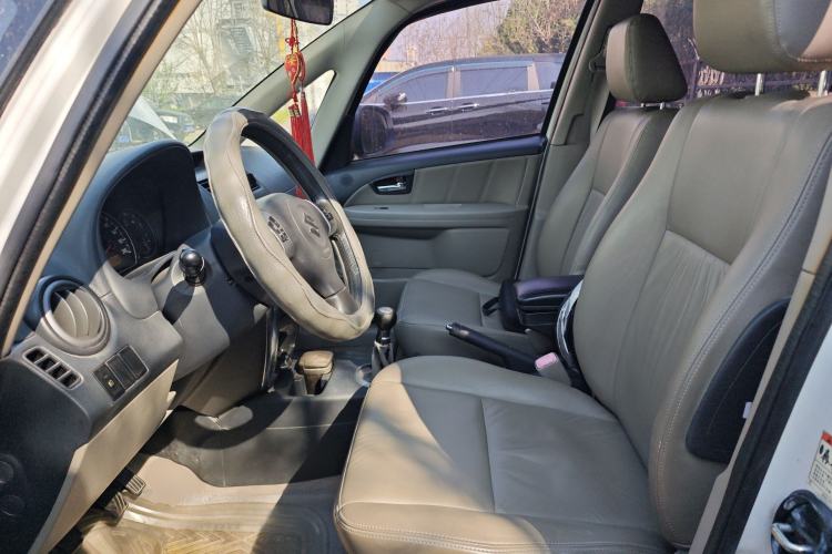 Used Suzuki SX4 2007 Hatchback 1.6L Manual Luxury Model
