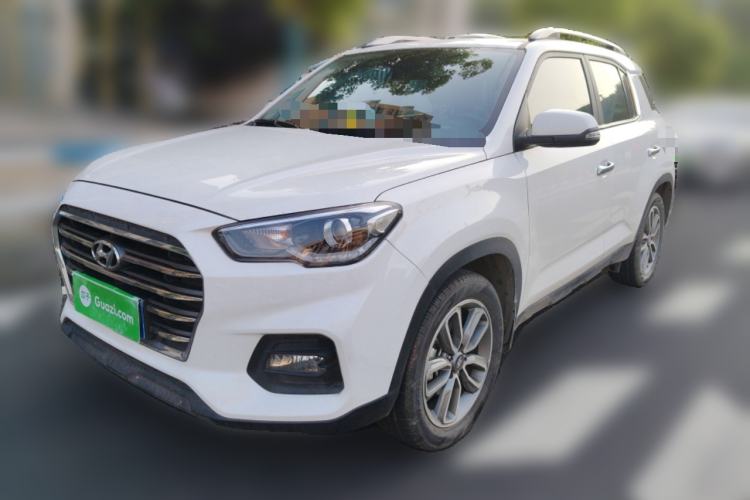 Used Hyundai ix35 2019 2.0L Automatic 2WD Zhiyong·Changxiang Edition China VI Standard
