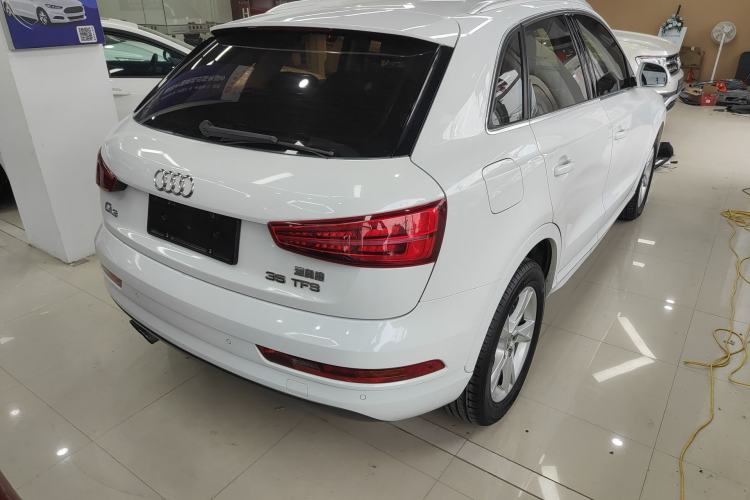 Used Audi Q3 2017 35 TFSI Fashion Model
