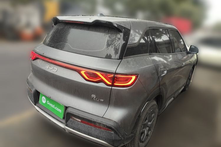 Used BYD Yuan UP 2024 401 km Active Version
