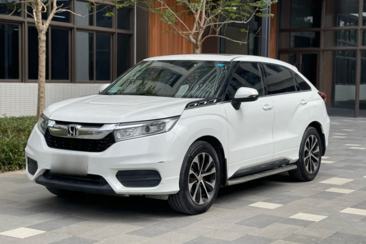 Used Honda Avancier 2019 240TURBO Two-Wheel Drive Comfort Version