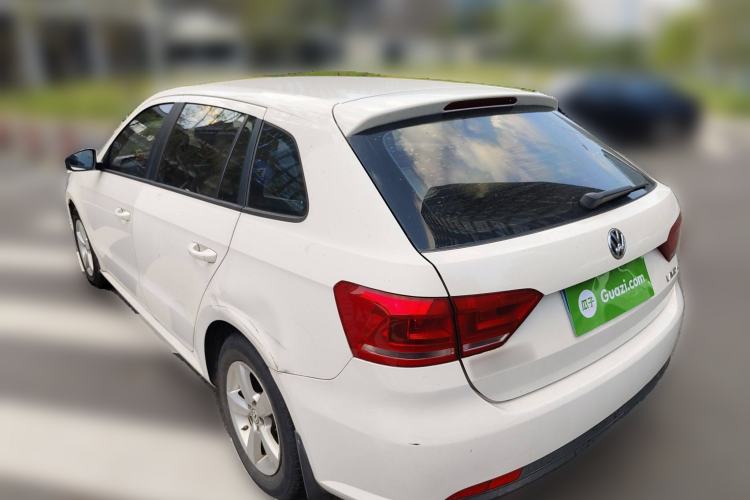 Used Volkswagen Gran Lavida 2013 1.6L Automatic Fashion Model
