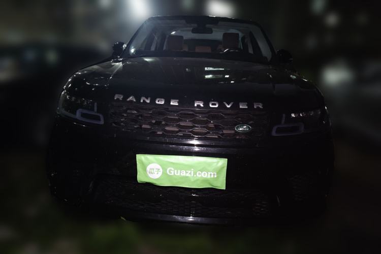 Used Land Rover Range Sport 2016 3.0 SC V6 HSE DYNAMIC Front