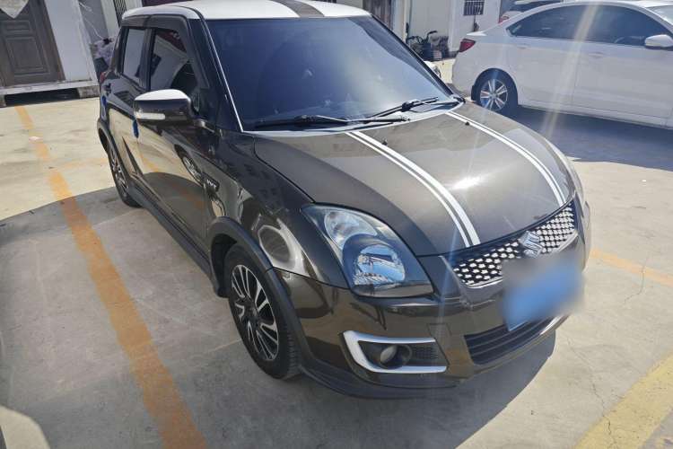 Used Suzuki Swift 2013 1.5L Automatic 20th Anniversary Limited Edition